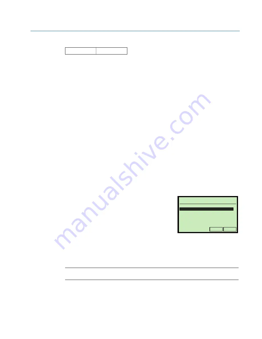 Emerson Rosemount 3101 Reference Manual Download Page 184