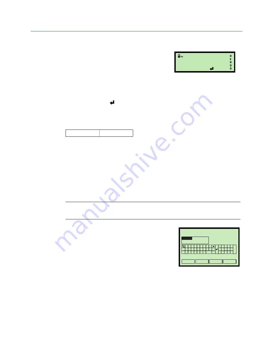 Emerson Rosemount 3101 Reference Manual Download Page 189