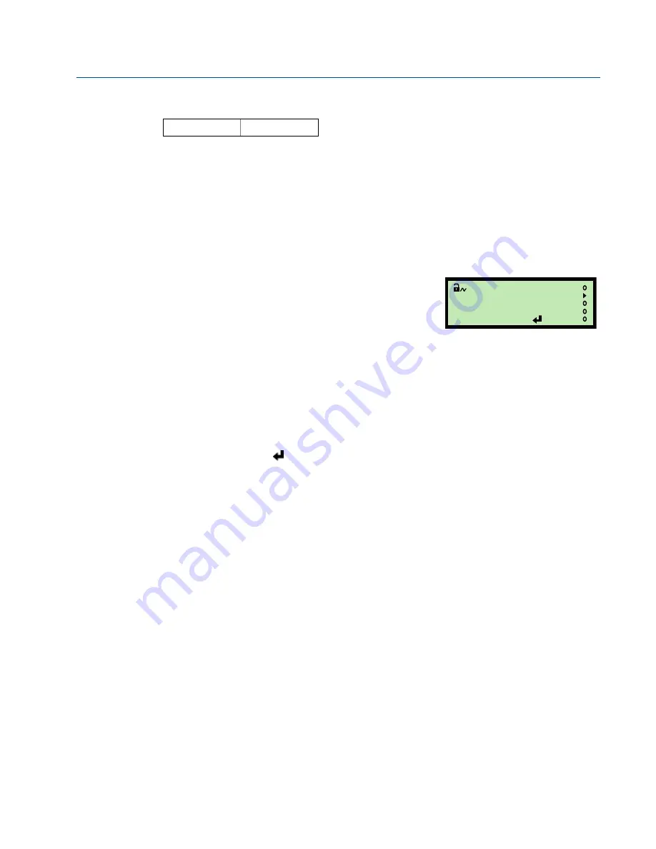 Emerson Rosemount 3101 Reference Manual Download Page 192