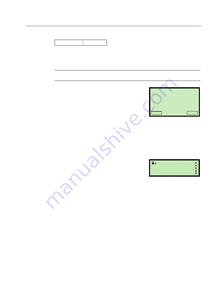 Emerson Rosemount 3101 Reference Manual Download Page 212