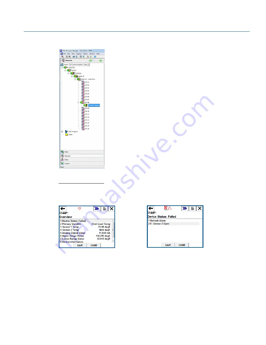 Emerson Rosemount 3144P Reference Manual Download Page 69