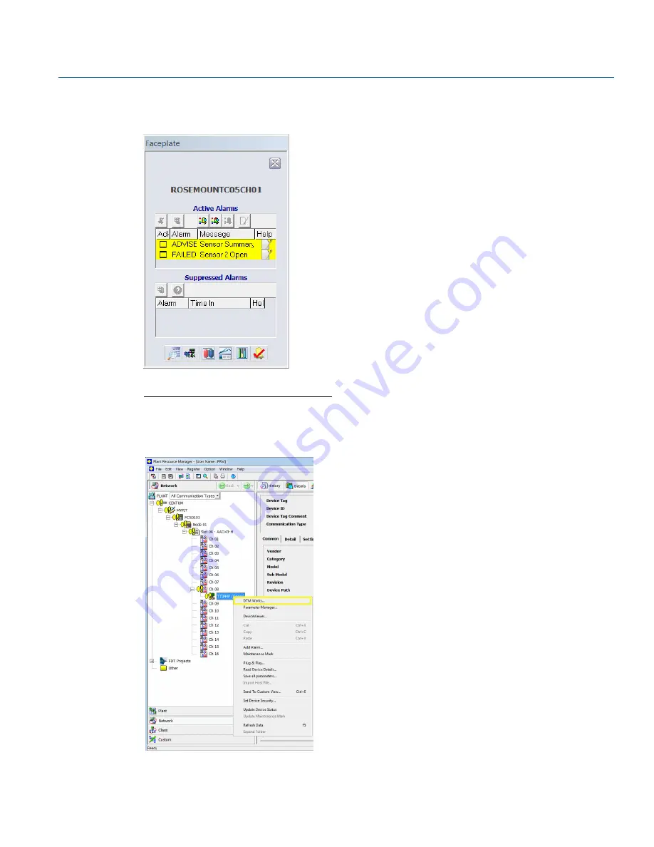 Emerson Rosemount 3144P Reference Manual Download Page 71