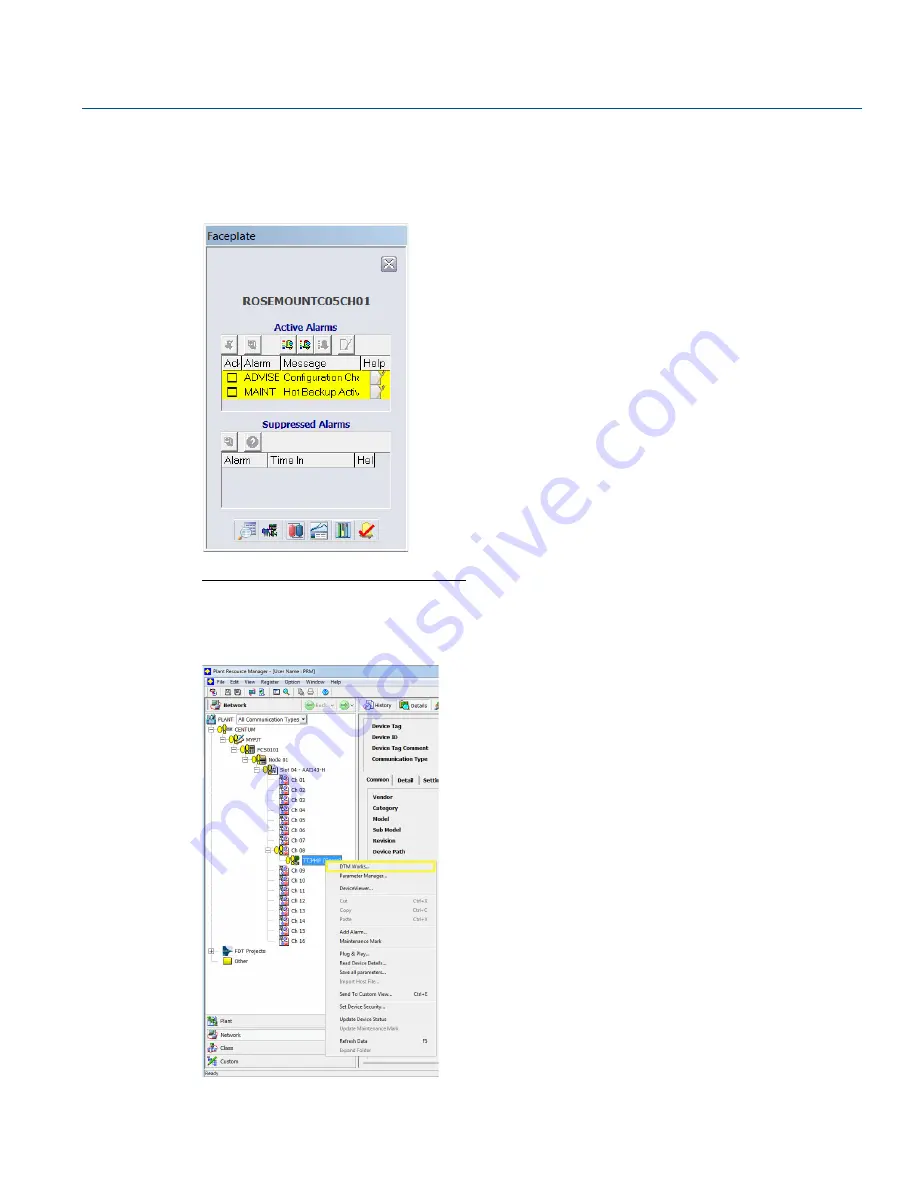 Emerson Rosemount 3144P Reference Manual Download Page 77