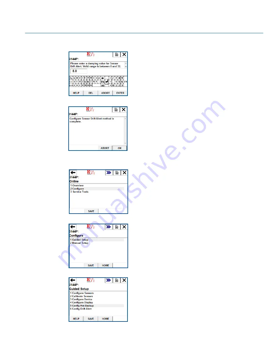 Emerson Rosemount 3144P Reference Manual Download Page 90