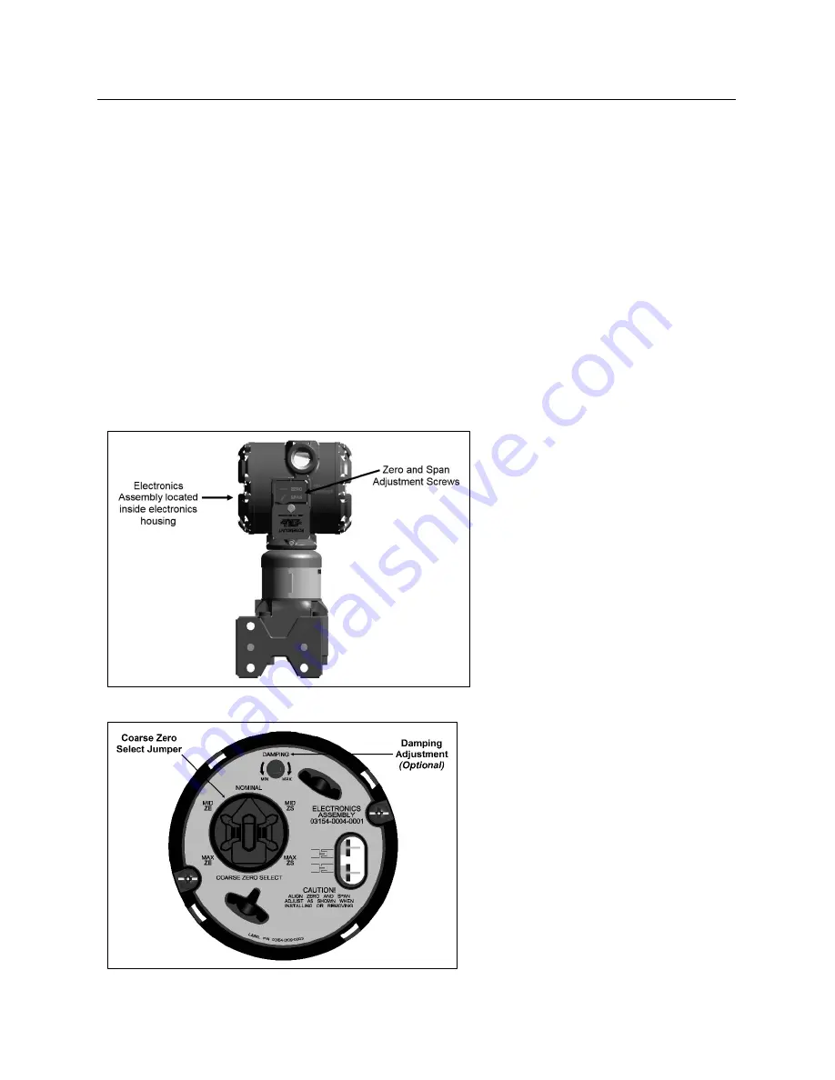 Emerson Rosemount 3152 Reference Manual Download Page 35