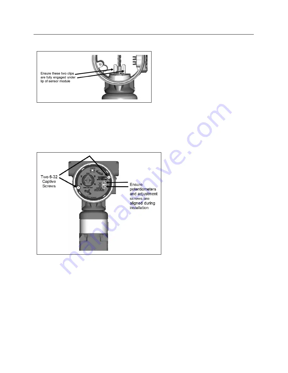 Emerson Rosemount 3152 Reference Manual Download Page 70