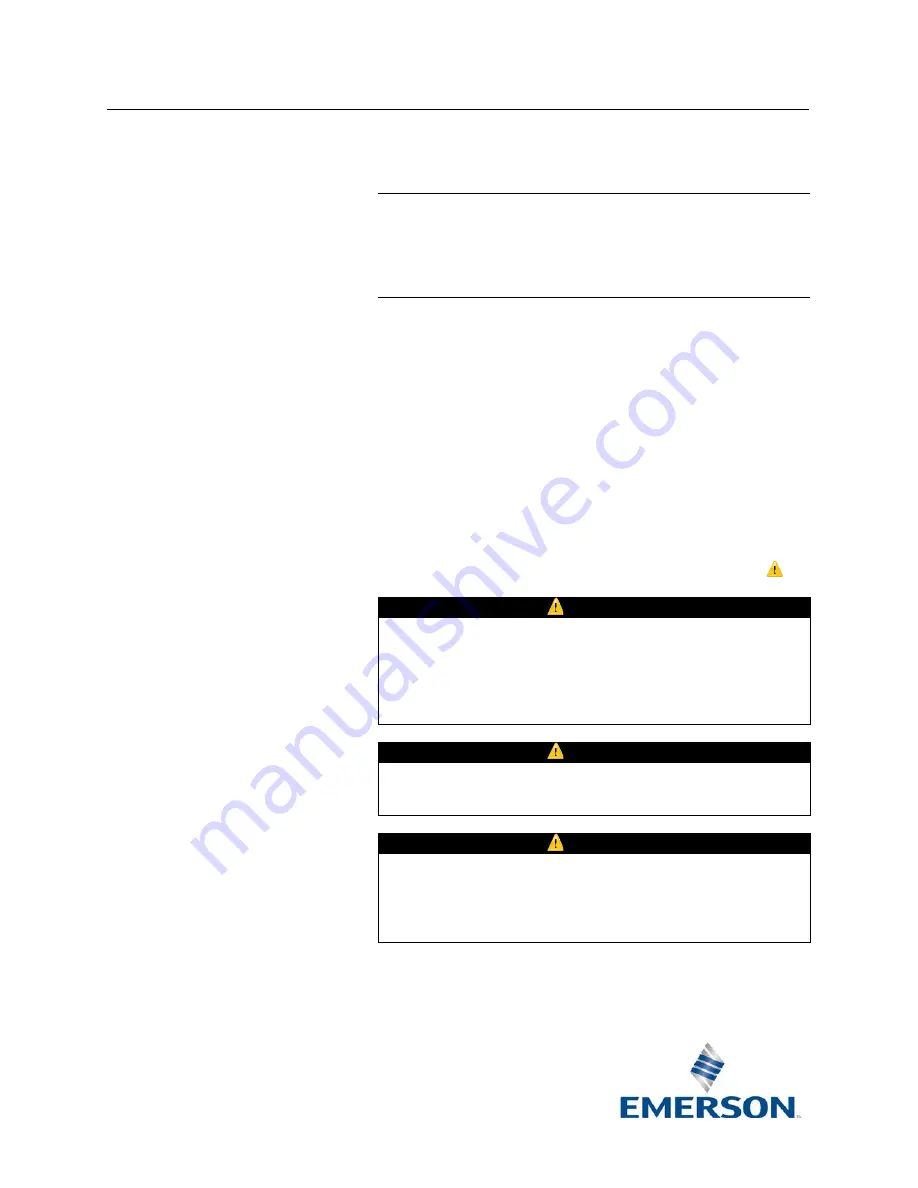 Emerson Rosemount 3152 Reference Manual Download Page 78