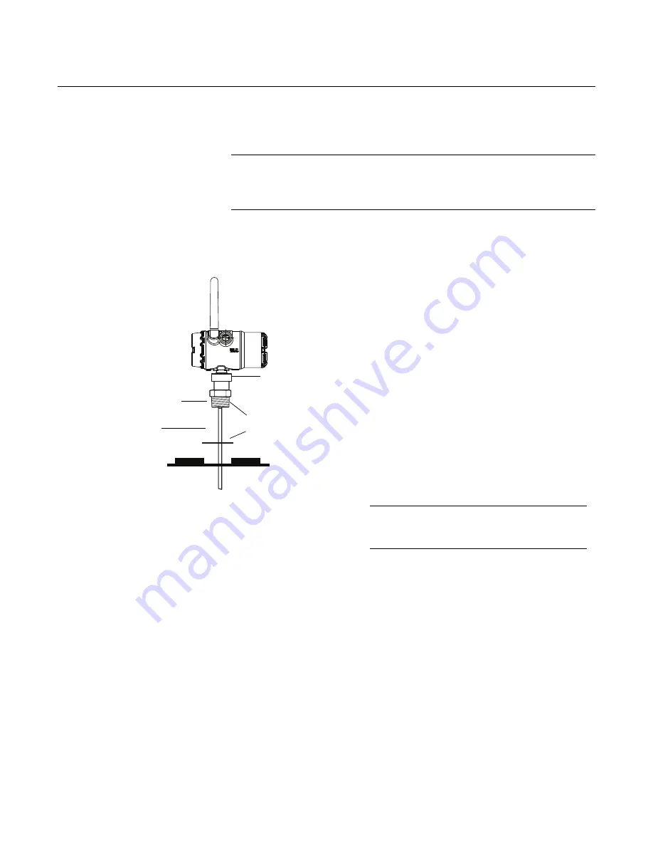 Emerson Rosemount 3308 Reference Manual Download Page 45