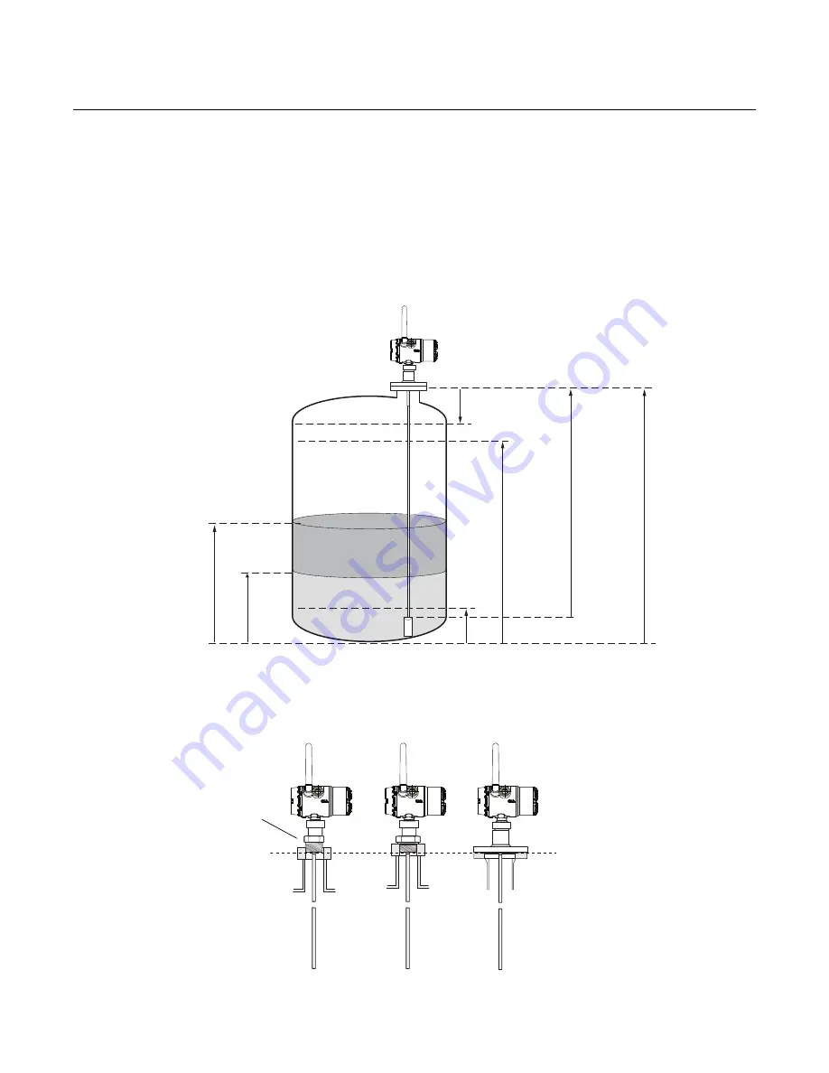 Emerson Rosemount 3308 Reference Manual Download Page 57