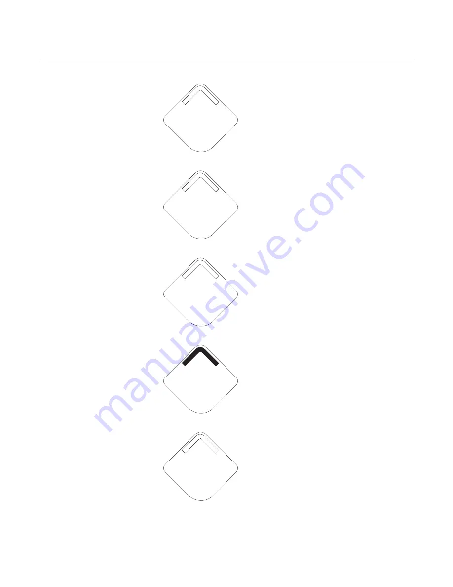 Emerson Rosemount 3308 Reference Manual Download Page 74