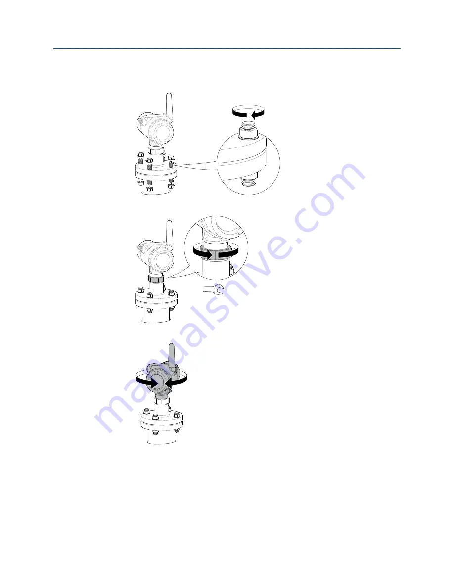 Emerson Rosemount 3308A Reference Manual Download Page 51