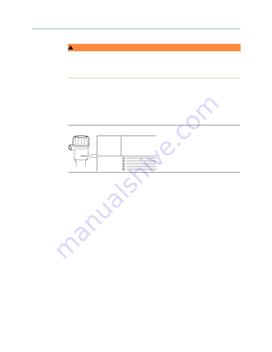 Emerson Rosemount 3408 Reference Manual Download Page 16