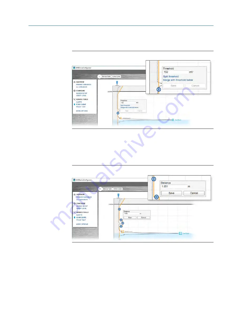 Emerson Rosemount 3408 Reference Manual Download Page 95