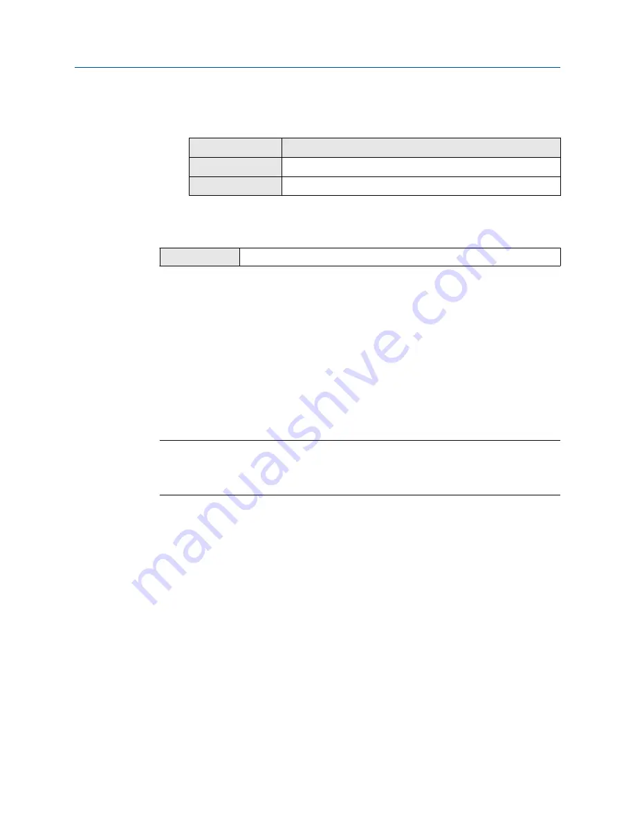 Emerson Rosemount 3490 Series Reference Manual Download Page 85