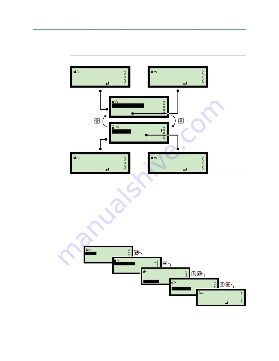 Emerson Rosemount 3490 Series Reference Manual Download Page 87