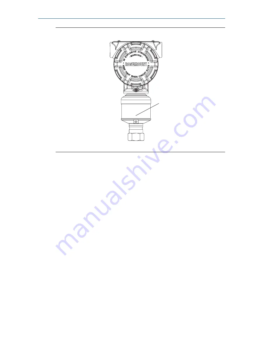 Emerson Rosemount 4088B MultiVariable Quick Start Manual Download Page 11