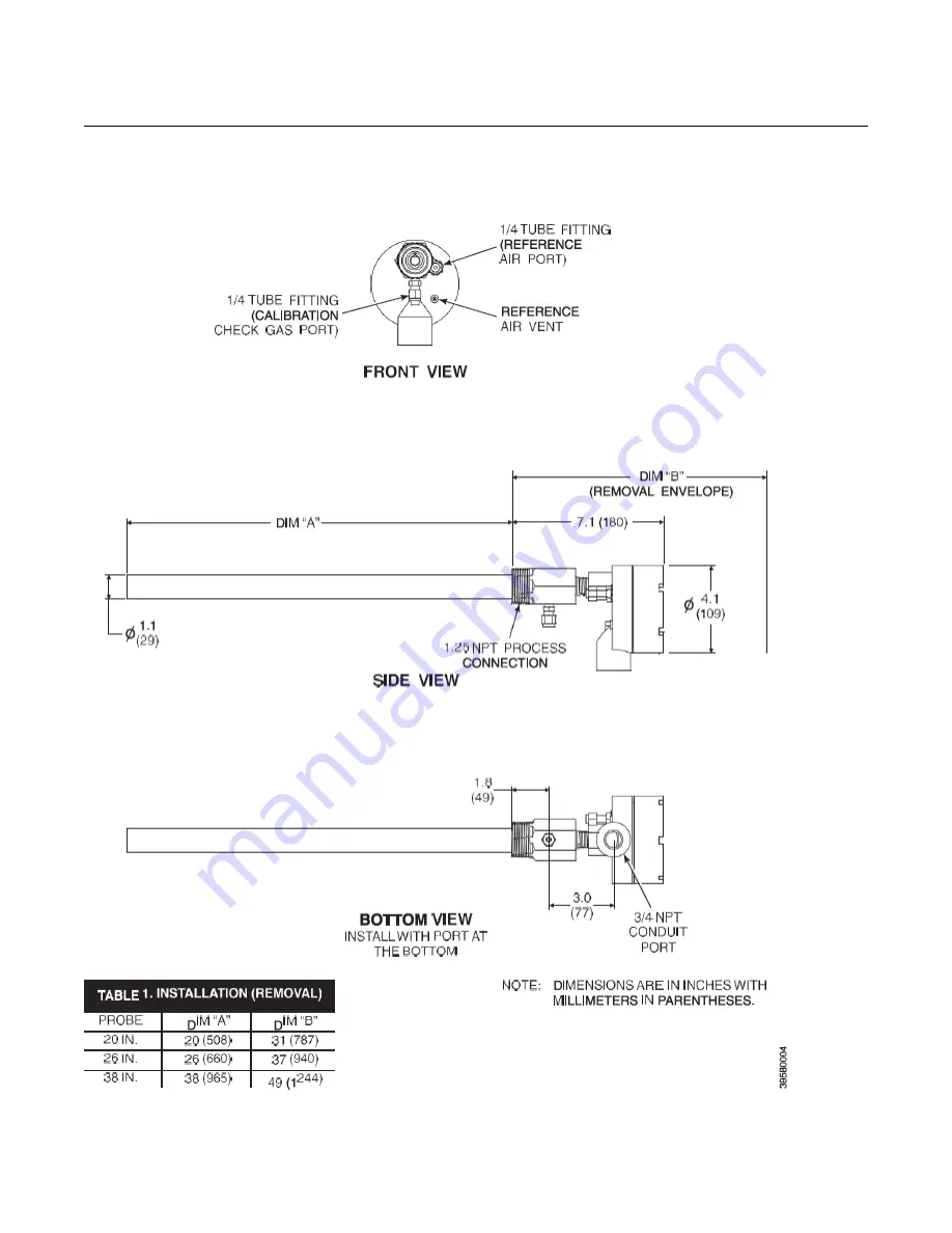 Emerson Rosemount 5081FG Скачать руководство пользователя страница 23