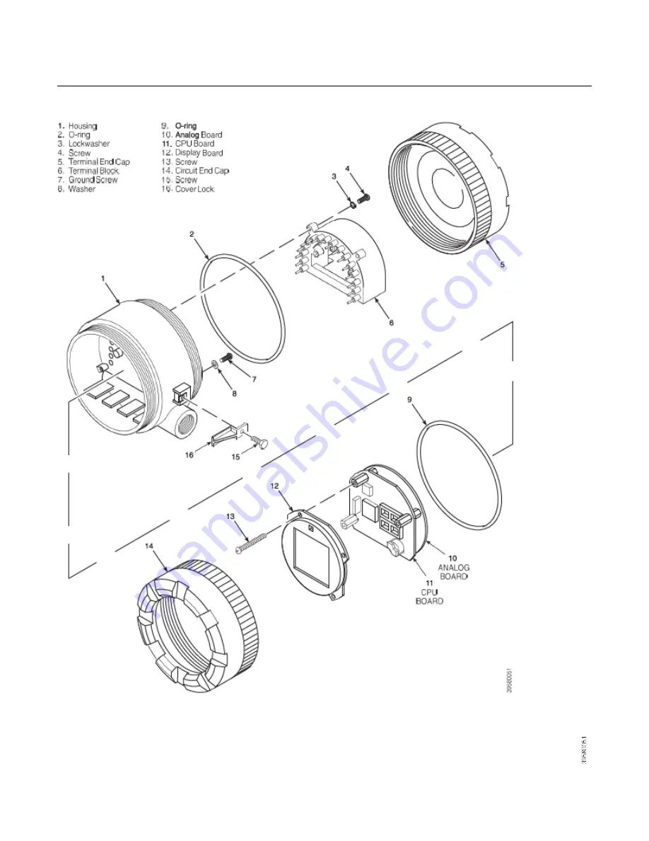 Emerson Rosemount 5081FG Reference Manual Download Page 78