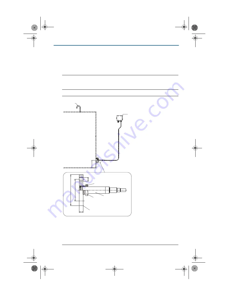 Emerson Rosemount 520 Quick Start Manual Download Page 8