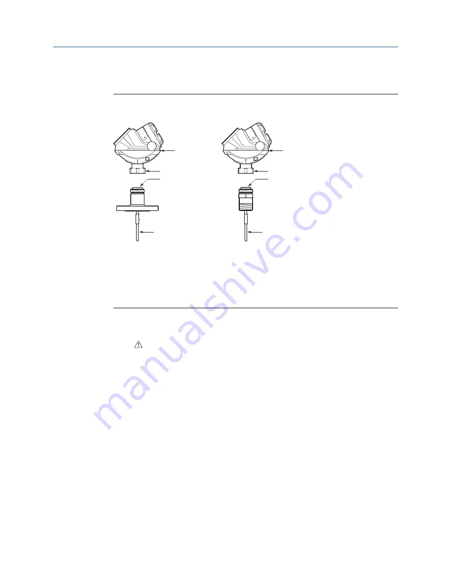 Emerson Rosemount 5300 Series Reference Manual Download Page 241