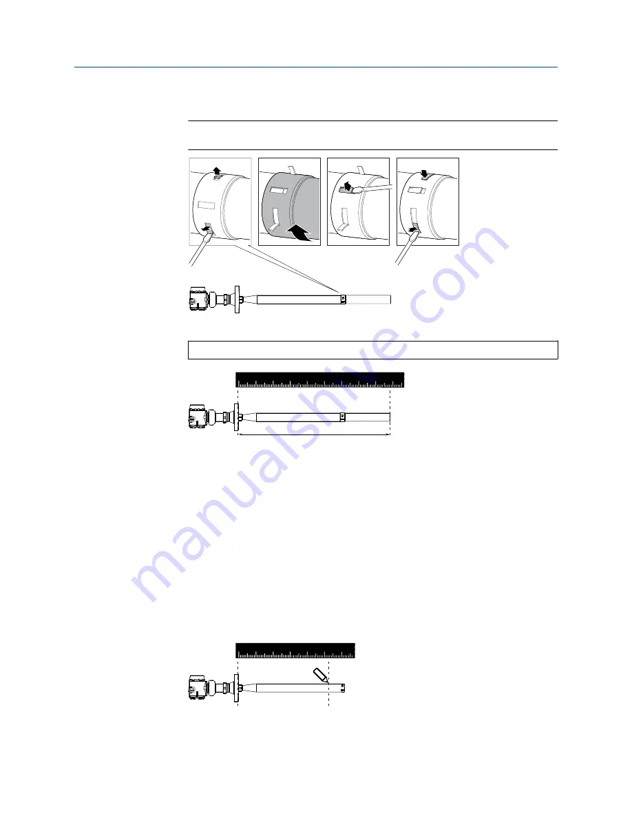 Emerson Rosemount 5408 Скачать руководство пользователя страница 33