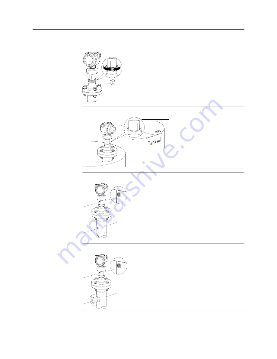 Emerson Rosemount 5408 Reference Manual Download Page 48