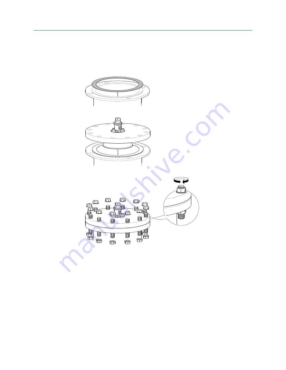 Emerson Rosemount 5408 Скачать руководство пользователя страница 56