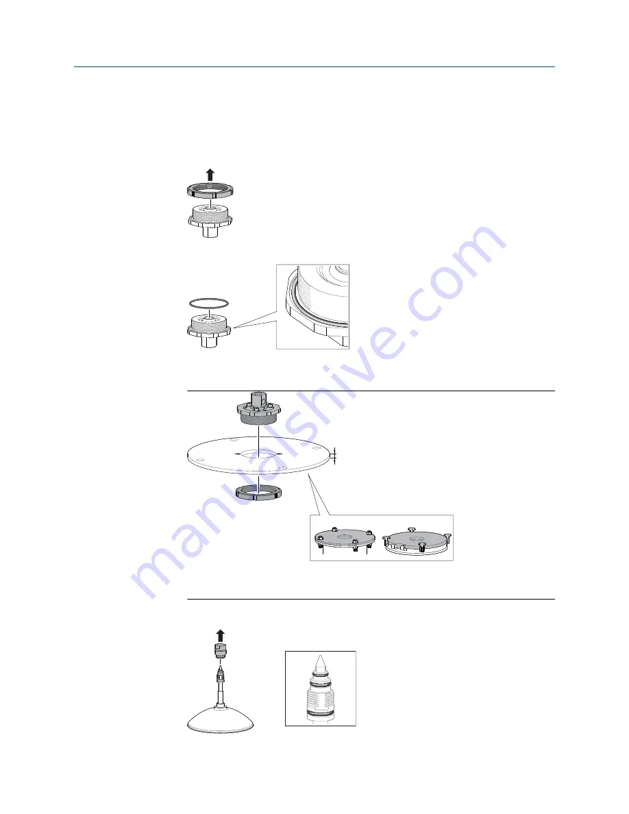 Emerson Rosemount 5408 Скачать руководство пользователя страница 57