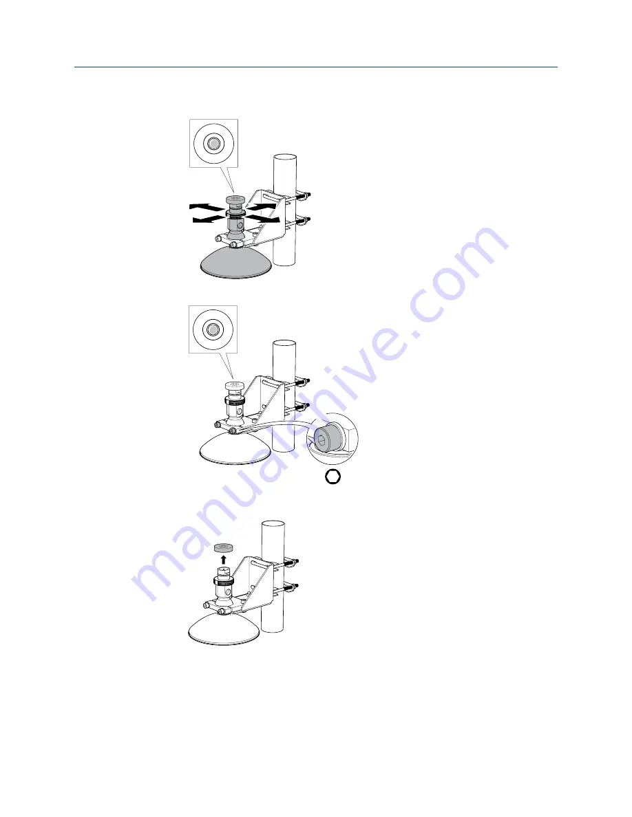 Emerson Rosemount 5408 Скачать руководство пользователя страница 65