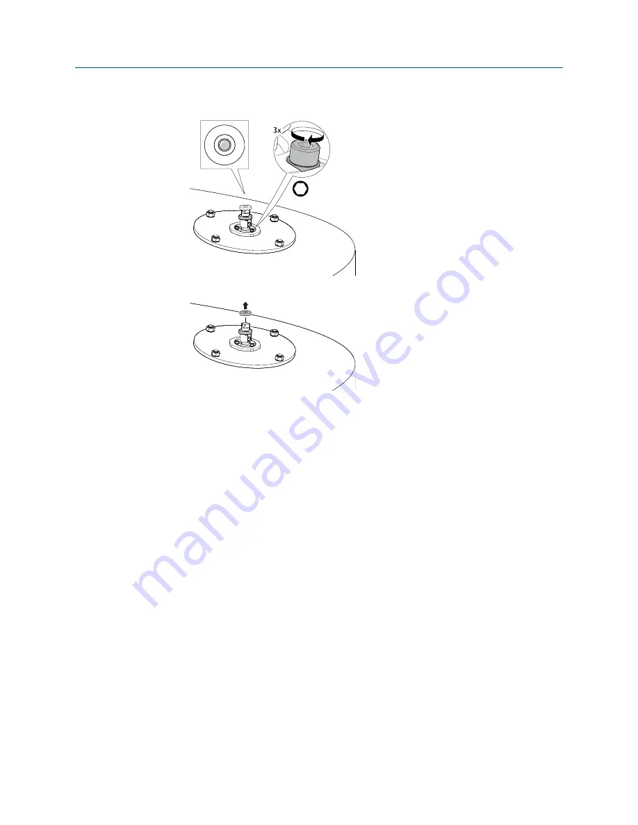 Emerson Rosemount 5408 Reference Manual Download Page 68