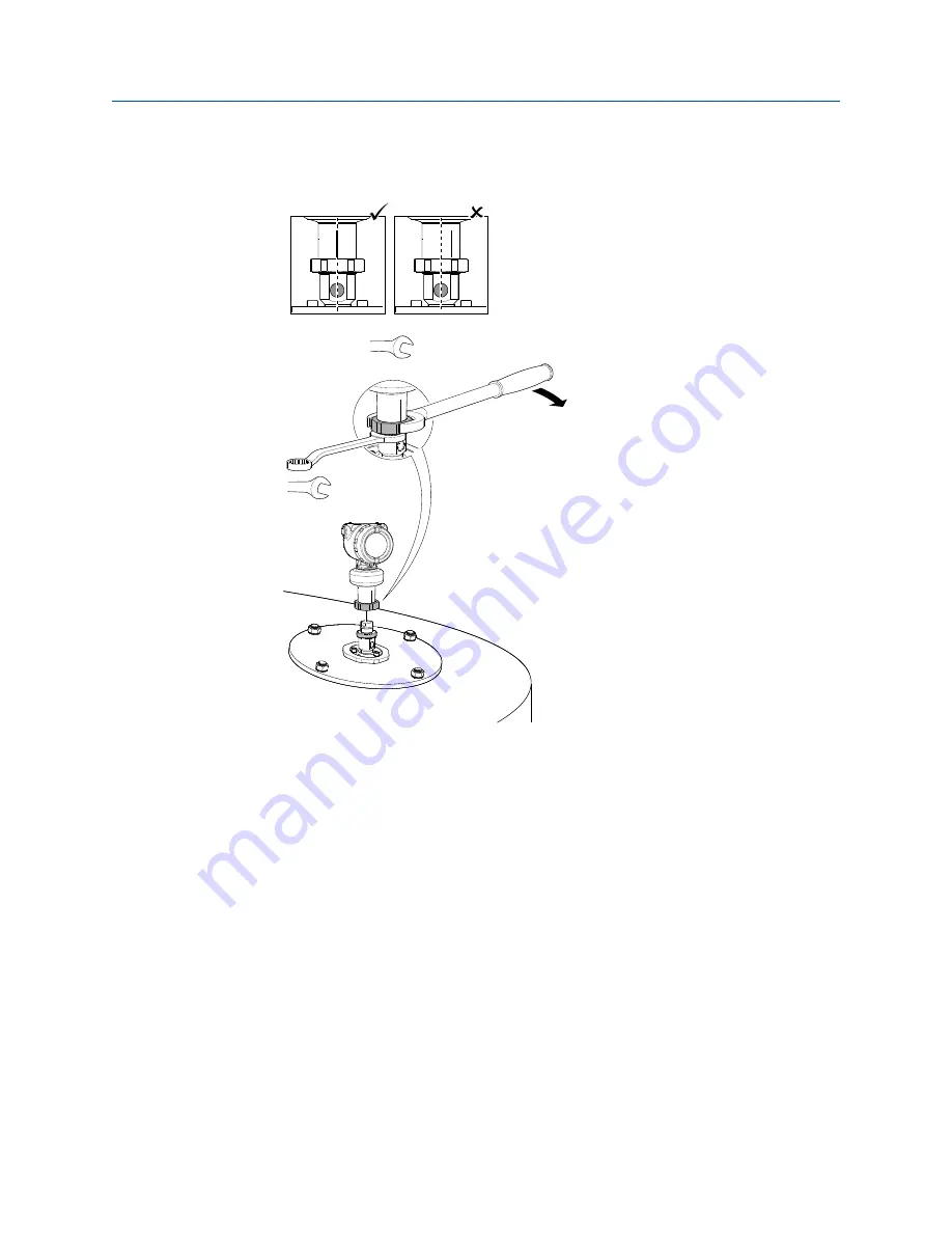 Emerson Rosemount 5408 Скачать руководство пользователя страница 69