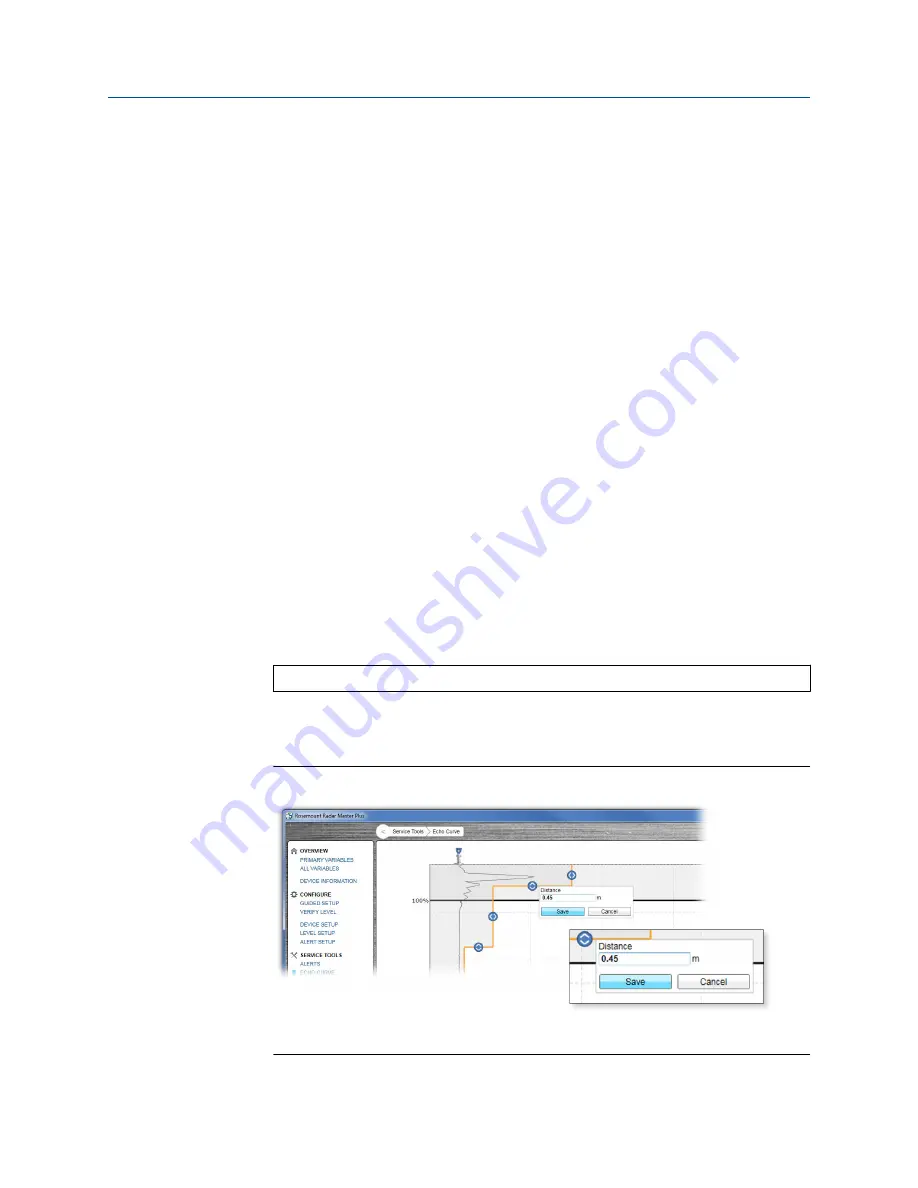 Emerson Rosemount 5408 Reference Manual Download Page 132