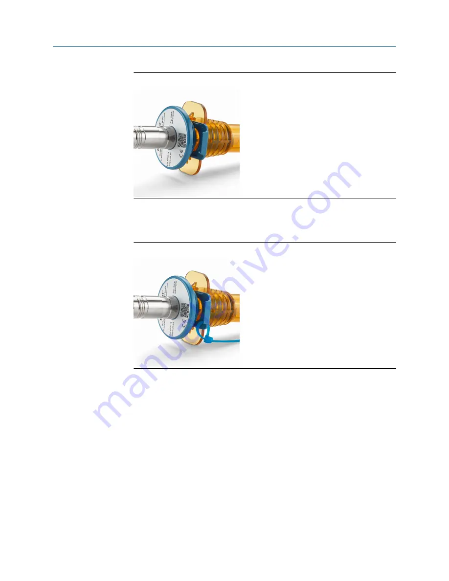 Emerson Rosemount 550pH Reference Manual Download Page 12