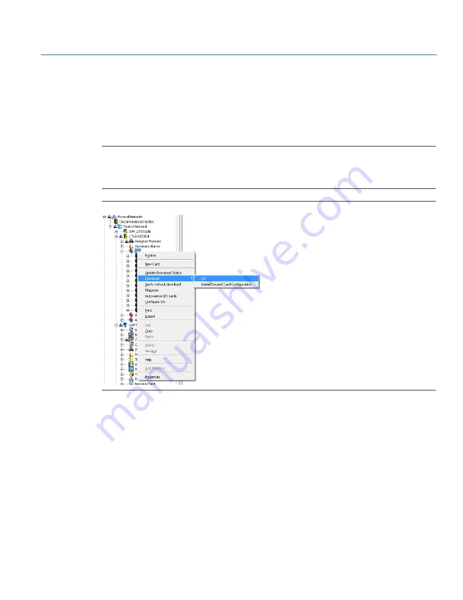 Emerson Rosemount 5708 3D Solids Scanner DeltaV Series Manual Supplement Download Page 14