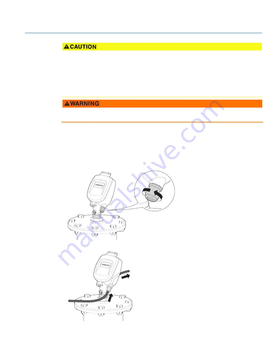 Emerson Rosemount 5708 Reference Manual Download Page 35