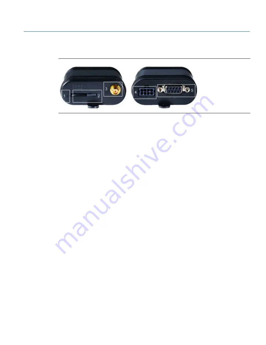 Emerson Rosemount 5708 Reference Manual Download Page 178