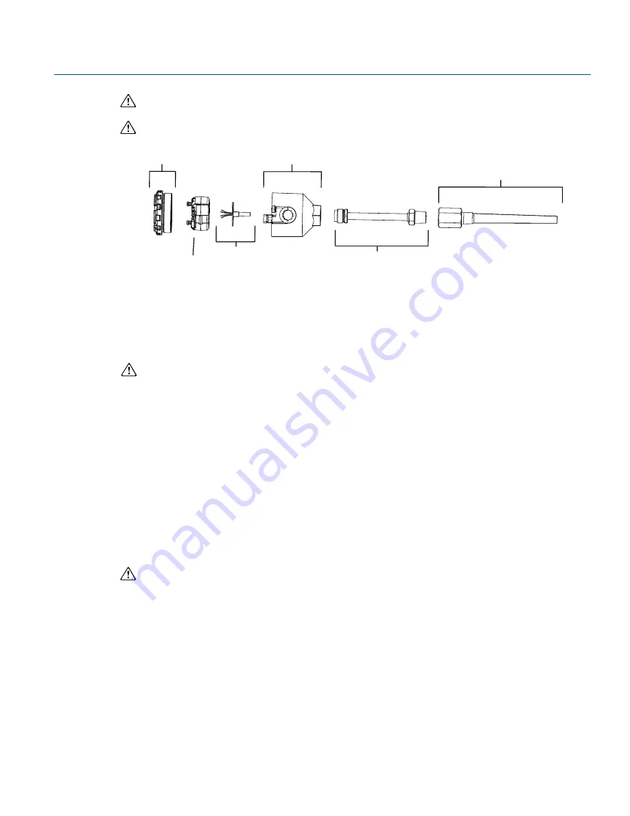 Emerson Rosemount 644 HART Скачать руководство пользователя страница 58