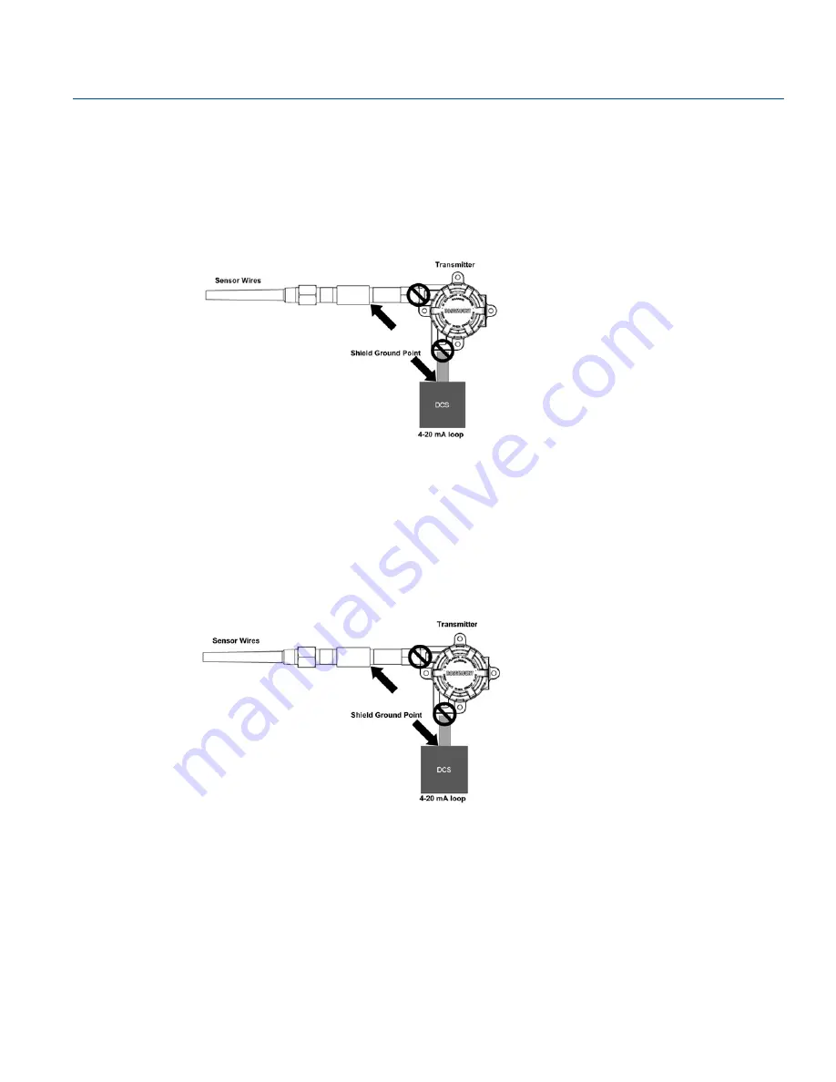 Emerson Rosemount 644 HART Reference Manual Download Page 69