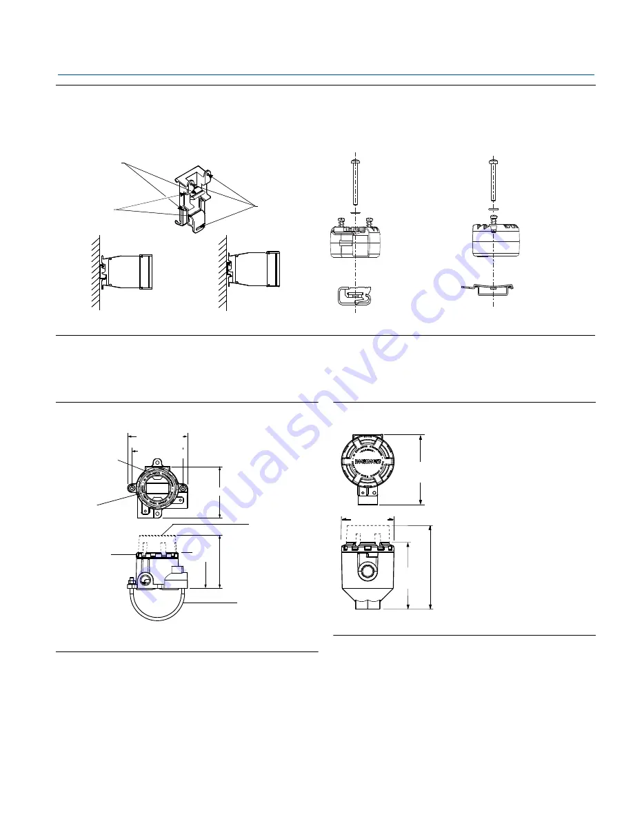 Emerson Rosemount 644 HART Reference Manual Download Page 99