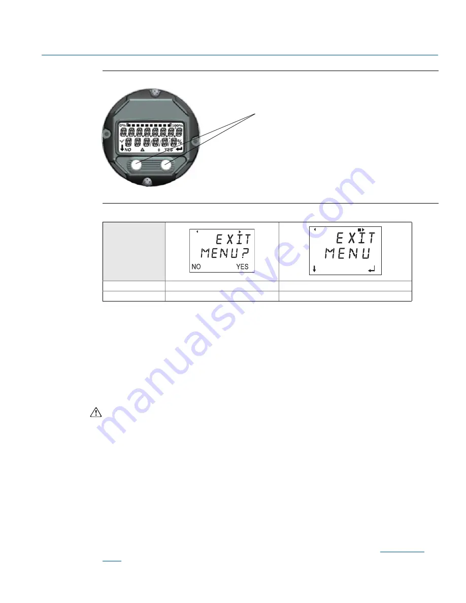 Emerson Rosemount 644 with HART Protocol Reference Manual Download Page 16