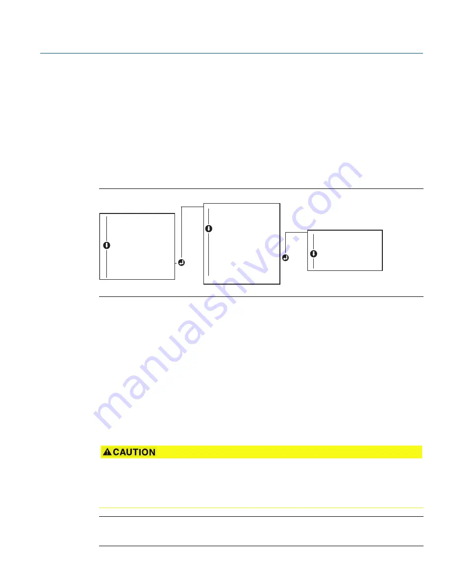 Emerson Rosemount 644 with HART Protocol Reference Manual Download Page 40