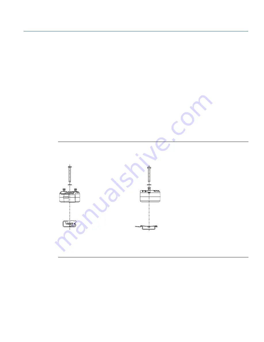 Emerson Rosemount 644 with HART Protocol Reference Manual Download Page 54