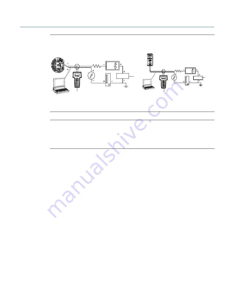 Emerson Rosemount 644 with HART Protocol Reference Manual Download Page 67