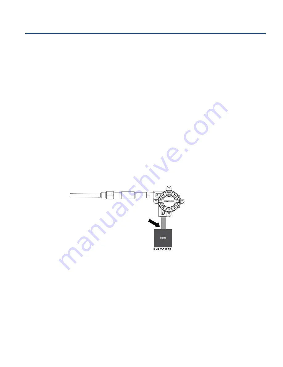 Emerson Rosemount 644 with HART Protocol Reference Manual Download Page 68