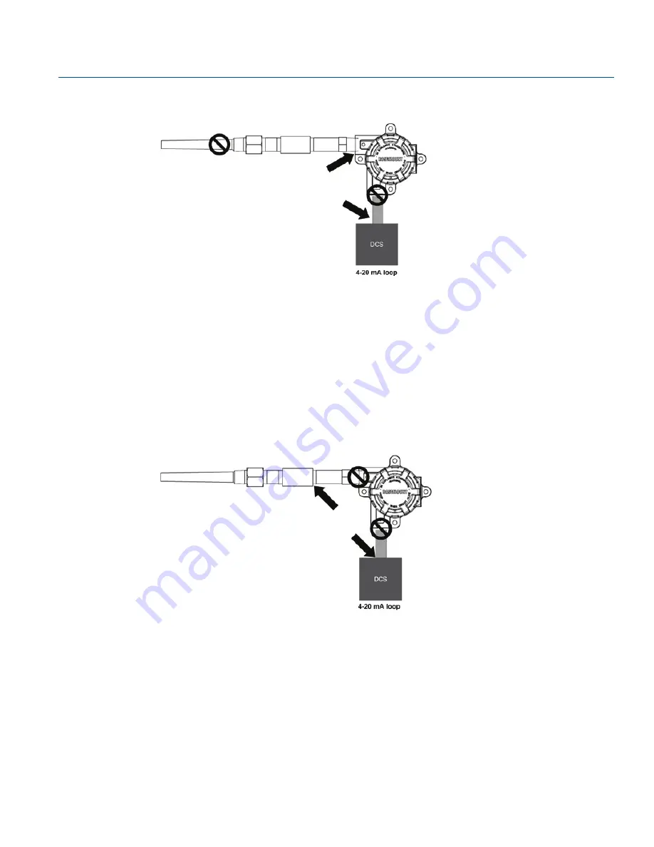 Emerson Rosemount 644 with HART Protocol Reference Manual Download Page 69