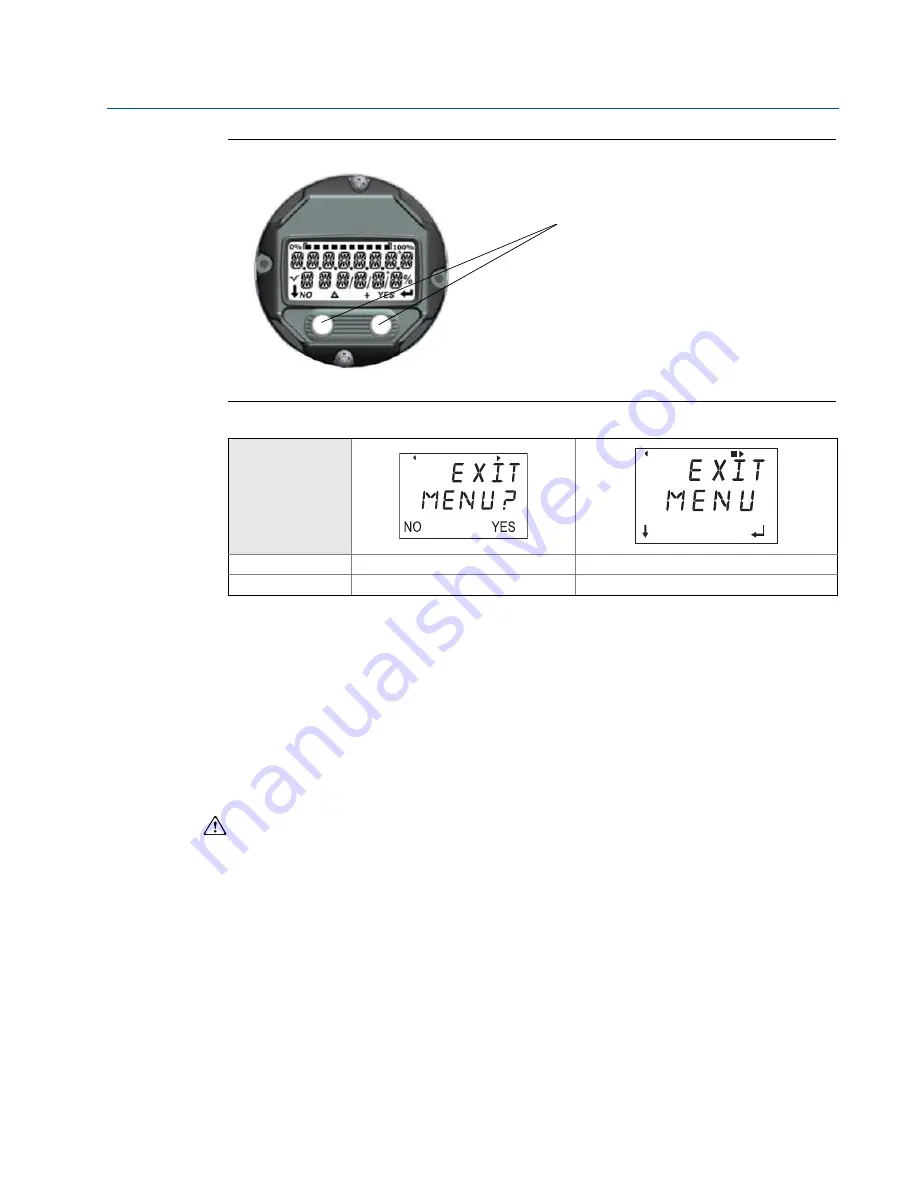 Emerson Rosemount 644 Reference Manual Download Page 22