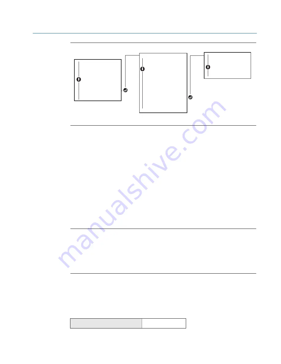 Emerson Rosemount 644 Reference Manual Download Page 34