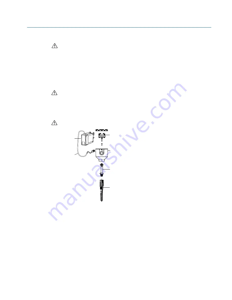 Emerson Rosemount 644 Reference Manual Download Page 63