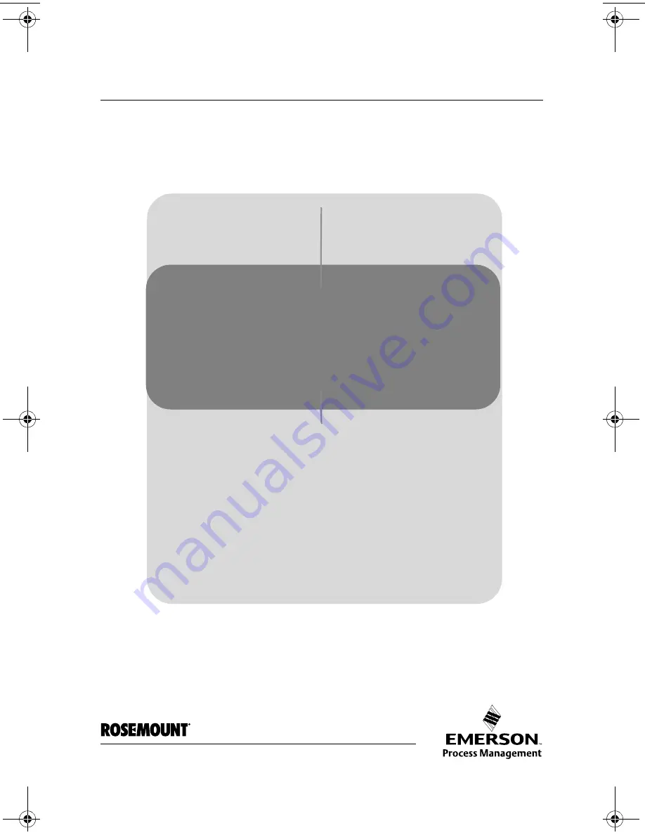 Emerson Rosemount 648 Скачать руководство пользователя страница 1