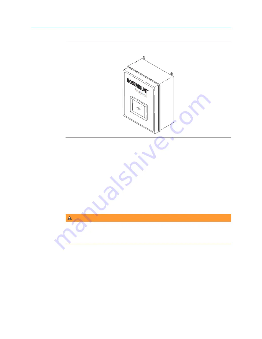 Emerson Rosemount 6888A Reference Manual Download Page 16